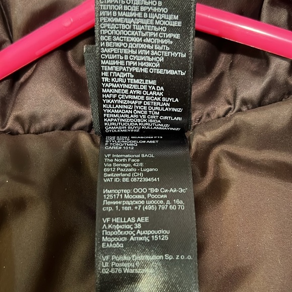 North Face 650 Jacket 😎 - Picture 6 of 7